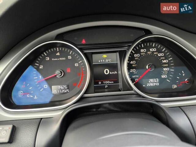 Ауди Ку 7, объемом двигателя 3 л и пробегом 228 тыс. км за 14700 $, фото 19 на Automoto.ua