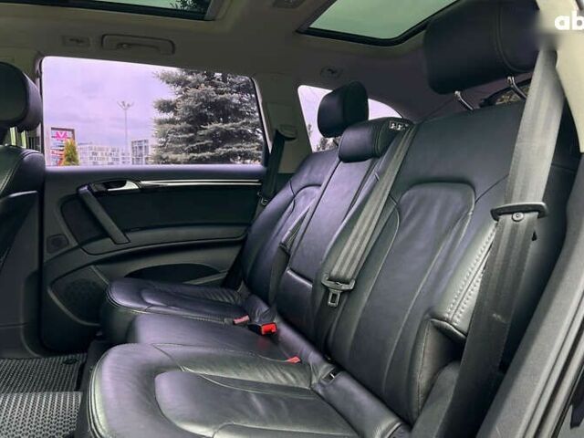 Ауди Ку 7, объемом двигателя 3 л и пробегом 152 тыс. км за 22650 $, фото 11 на Automoto.ua