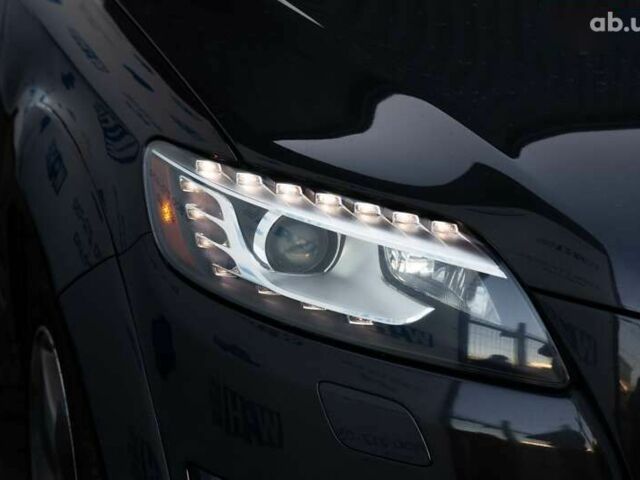 Ауди Ку 7, объемом двигателя 3 л и пробегом 161 тыс. км за 22500 $, фото 5 на Automoto.ua