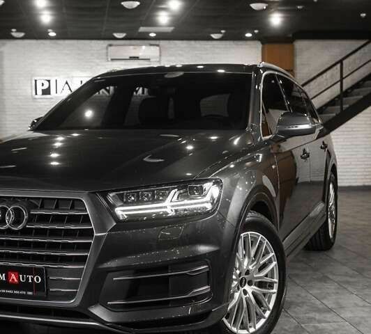 Ауди Ку 7, объемом двигателя 3 л и пробегом 142 тыс. км за 32900 $, фото 24 на Automoto.ua