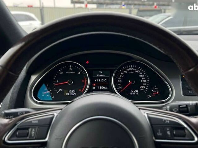 Ауди Ку 7, объемом двигателя 4.1 л и пробегом 225 тыс. км за 27800 $, фото 10 на Automoto.ua