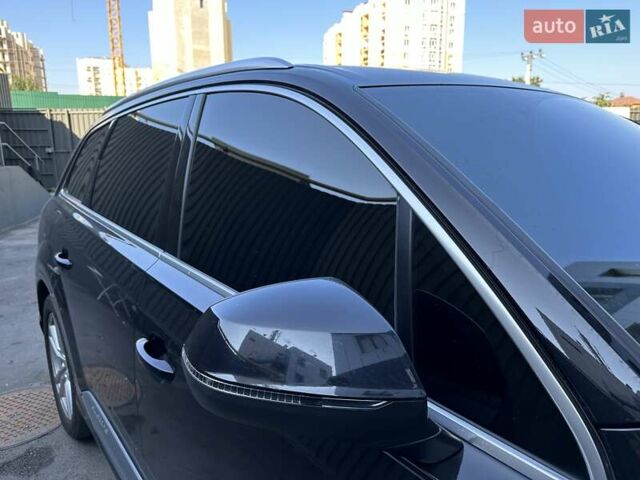 Ауди Ку 7, объемом двигателя 2.97 л и пробегом 295 тыс. км за 28000 $, фото 56 на Automoto.ua