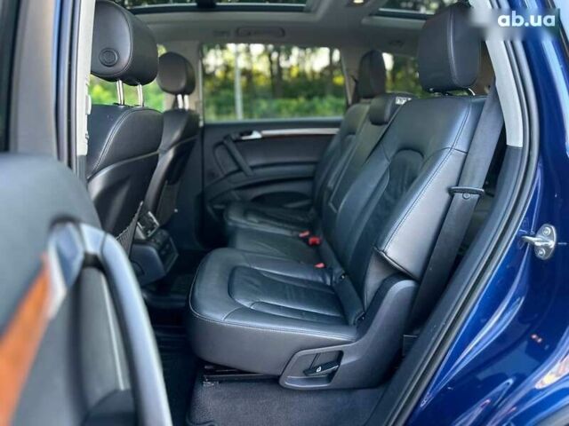 Ауди Ку 7, объемом двигателя 3 л и пробегом 172 тыс. км за 15990 $, фото 16 на Automoto.ua