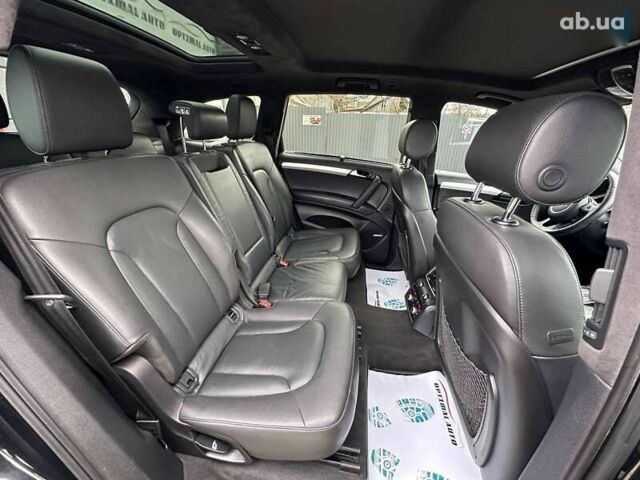 Ауді Ку 7, об'ємом двигуна 3 л та пробігом 201 тис. км за 15200 $, фото 25 на Automoto.ua