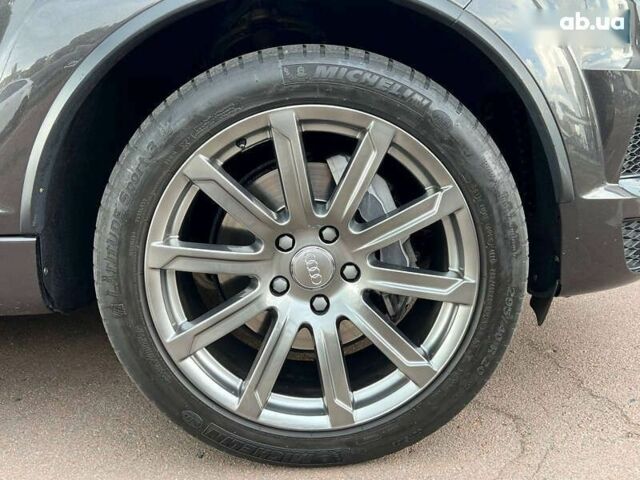 Ауди Ку 7, объемом двигателя 3 л и пробегом 287 тыс. км за 21900 $, фото 15 на Automoto.ua