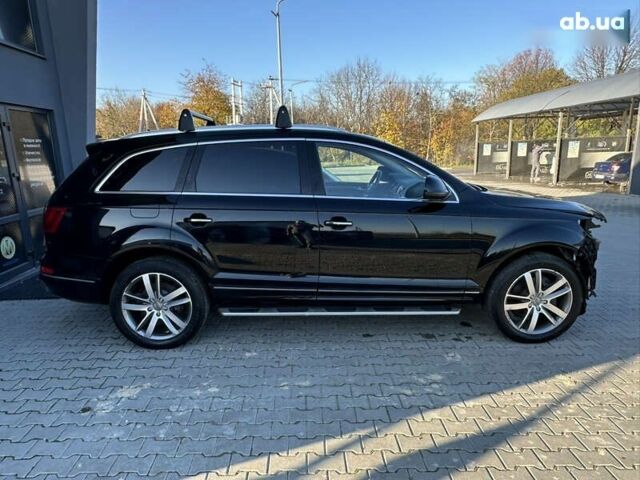 Ауді Ку 7, об'ємом двигуна 3 л та пробігом 121 тис. км за 12999 $, фото 4 на Automoto.ua