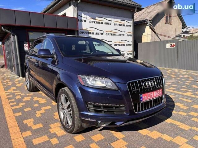 Ауди Ку 7, объемом двигателя 3 л и пробегом 199 тыс. км за 14300 $, фото 2 на Automoto.ua