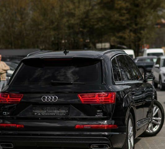 Ауди Ку 7, объемом двигателя 3 л и пробегом 232 тыс. км за 36500 $, фото 14 на Automoto.ua