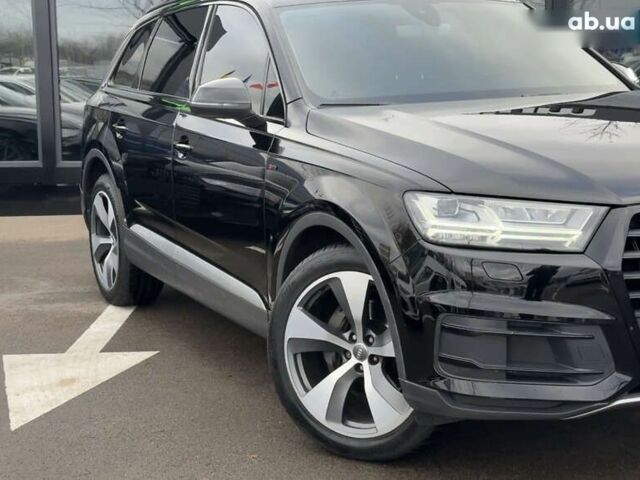 Ауди Ку 7, объемом двигателя 3 л и пробегом 254 тыс. км за 29700 $, фото 13 на Automoto.ua