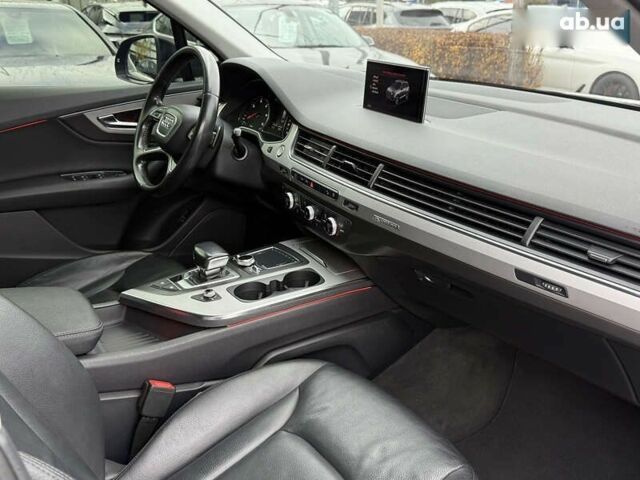 Ауди Ку 7, объемом двигателя 3 л и пробегом 254 тыс. км за 29700 $, фото 26 на Automoto.ua