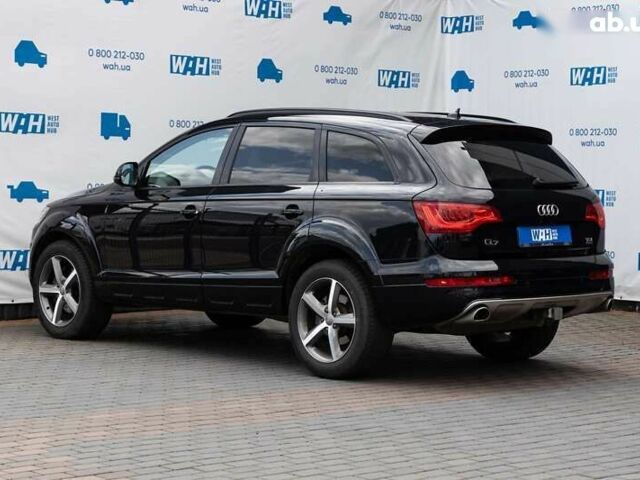 Ауді Ку 7, об'ємом двигуна 3 л та пробігом 177 тис. км за 23500 $, фото 9 на Automoto.ua