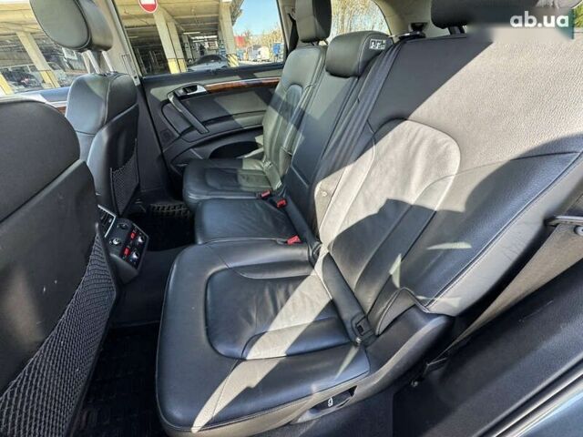 Ауди Ку 7, объемом двигателя 3 л и пробегом 157 тыс. км за 22490 $, фото 27 на Automoto.ua