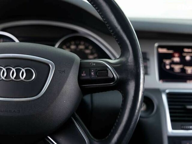 Ауди Ку 7, объемом двигателя 3 л и пробегом 161 тыс. км за 22500 $, фото 22 на Automoto.ua