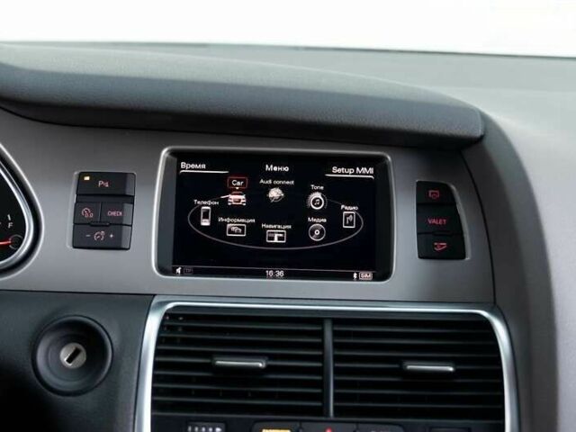 Ауди Ку 7, объемом двигателя 3 л и пробегом 161 тыс. км за 22500 $, фото 24 на Automoto.ua