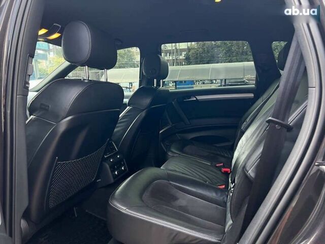 Ауди Ку 7, объемом двигателя 3 л и пробегом 287 тыс. км за 21900 $, фото 11 на Automoto.ua