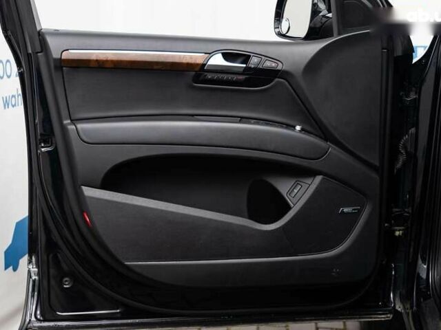 Ауді Ку 7, об'ємом двигуна 3 л та пробігом 177 тис. км за 23500 $, фото 12 на Automoto.ua