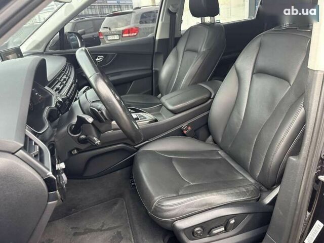 Ауди Ку 7, объемом двигателя 3 л и пробегом 201 тыс. км за 25490 $, фото 19 на Automoto.ua