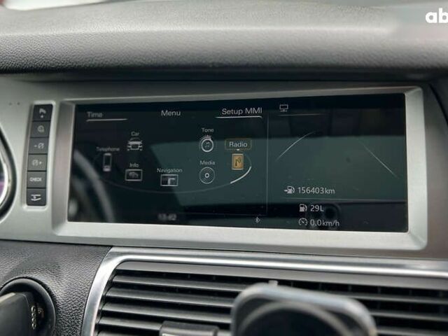 Ауди Ку 7, объемом двигателя 3 л и пробегом 152 тыс. км за 22650 $, фото 10 на Automoto.ua