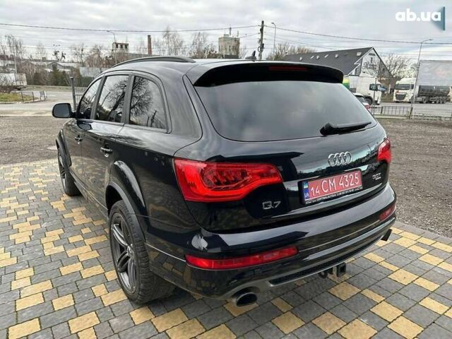 Ауді Ку 7, об'ємом двигуна 3 л та пробігом 201 тис. км за 15200 $, фото 8 на Automoto.ua