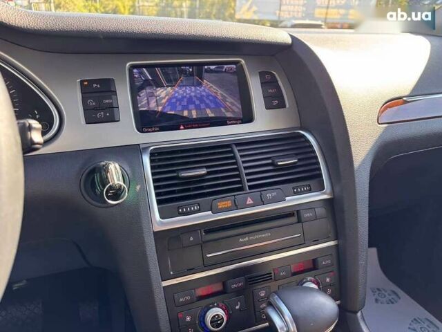 Ауди Ку 7, объемом двигателя 3 л и пробегом 199 тыс. км за 14300 $, фото 27 на Automoto.ua