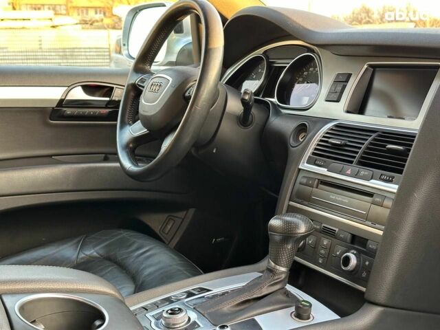 Ауди Ку 7, объемом двигателя 0 л и пробегом 75 тыс. км за 21500 $, фото 8 на Automoto.ua