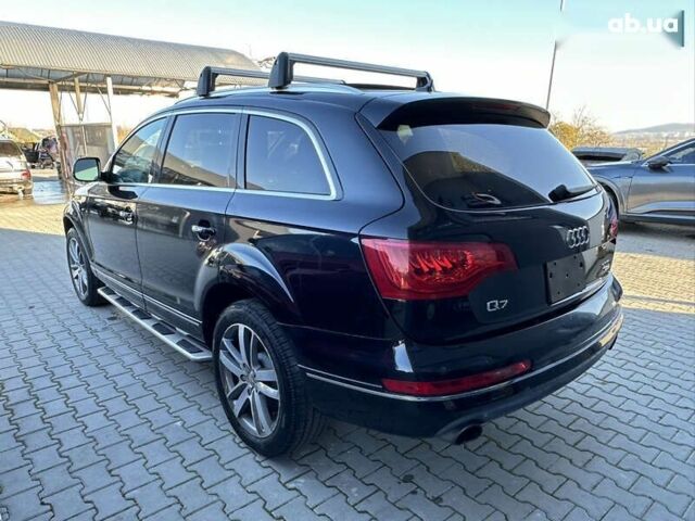 Ауді Ку 7, об'ємом двигуна 3 л та пробігом 121 тис. км за 12999 $, фото 6 на Automoto.ua