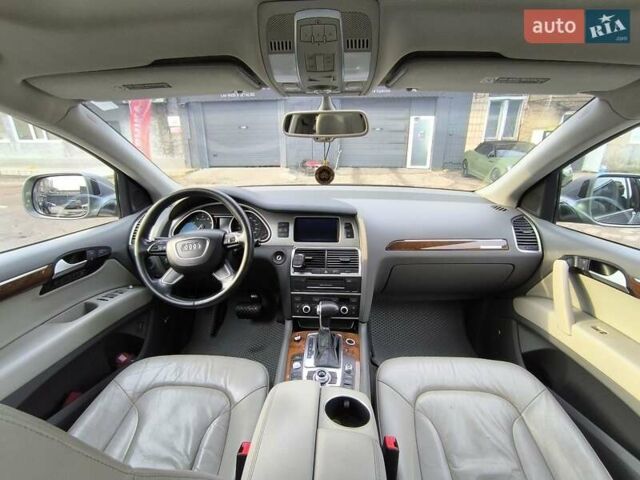 Ауди Ку 7, объемом двигателя 3 л и пробегом 228 тыс. км за 14700 $, фото 15 на Automoto.ua