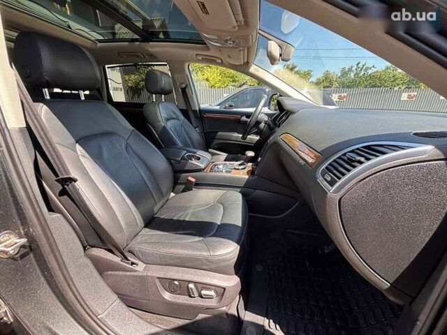 Ауди Ку 7, объемом двигателя 3 л и пробегом 198 тыс. км за 20950 $, фото 27 на Automoto.ua