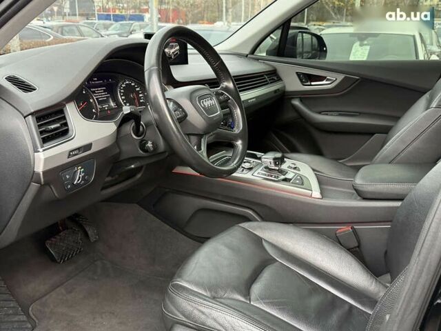 Ауди Ку 7, объемом двигателя 3 л и пробегом 254 тыс. км за 29700 $, фото 16 на Automoto.ua