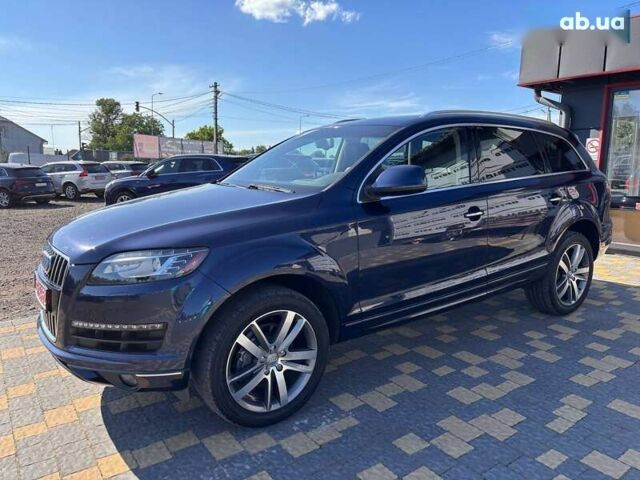 Ауди Ку 7, объемом двигателя 3 л и пробегом 199 тыс. км за 14300 $, фото 12 на Automoto.ua