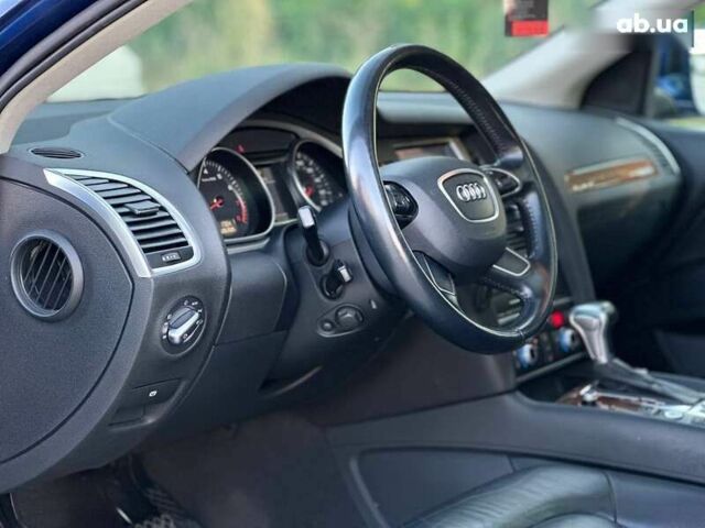 Ауди Ку 7, объемом двигателя 3 л и пробегом 172 тыс. км за 15990 $, фото 10 на Automoto.ua