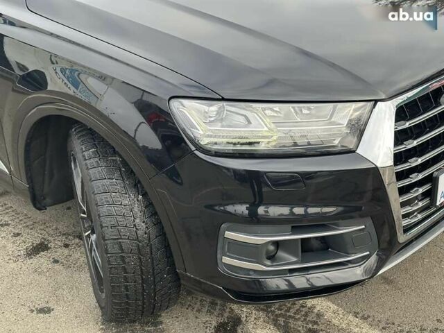 Ауди Ку 7, объемом двигателя 3 л и пробегом 201 тыс. км за 25490 $, фото 13 на Automoto.ua