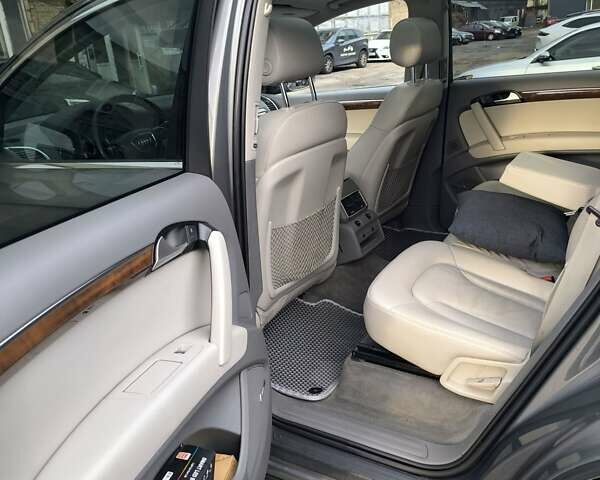 Ауди Ку 7, объемом двигателя 3 л и пробегом 228 тыс. км за 14700 $, фото 10 на Automoto.ua