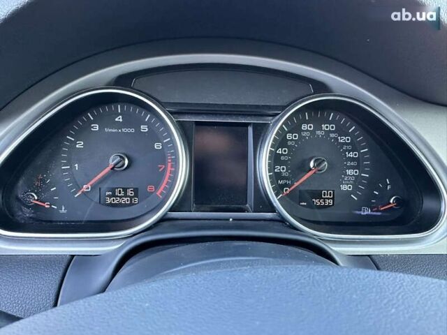 Ауді Ку 7, об'ємом двигуна 3 л та пробігом 121 тис. км за 12999 $, фото 12 на Automoto.ua