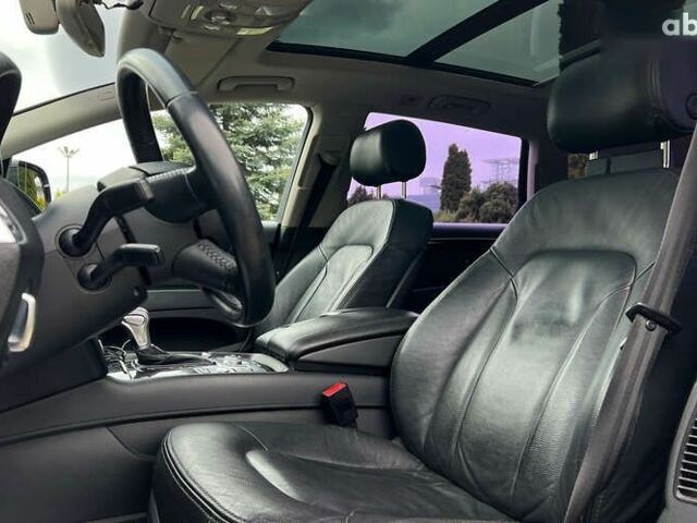 Ауди Ку 7, объемом двигателя 3 л и пробегом 152 тыс. км за 22650 $, фото 17 на Automoto.ua