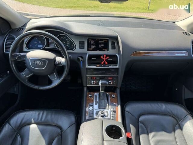 Ауди Ку 7, объемом двигателя 3 л и пробегом 157 тыс. км за 22490 $, фото 29 на Automoto.ua