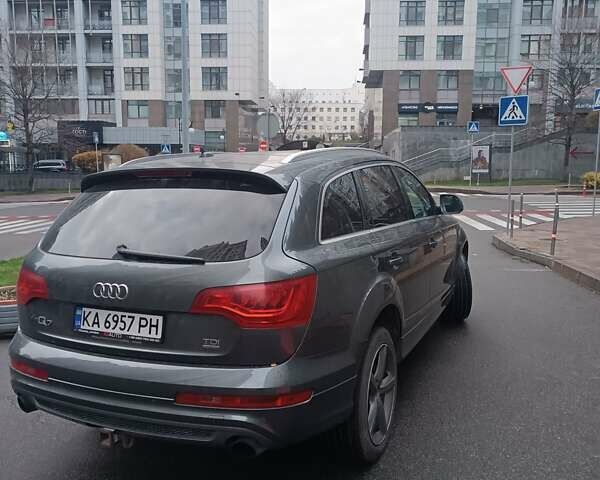 Ауди Ку 7, объемом двигателя 3 л и пробегом 323 тыс. км за 17300 $, фото 9 на Automoto.ua