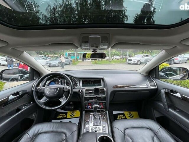 Ауди Ку 7, объемом двигателя 3 л и пробегом 152 тыс. км за 22650 $, фото 14 на Automoto.ua
