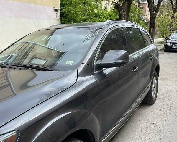 Ауді Ку 7, об'ємом двигуна 3 л та пробігом 153 тис. км за 19000 $, фото 3 на Automoto.ua