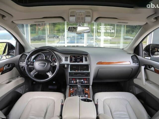 Ауди Ку 7, объемом двигателя 0 л и пробегом 111 тыс. км за 21900 $, фото 10 на Automoto.ua