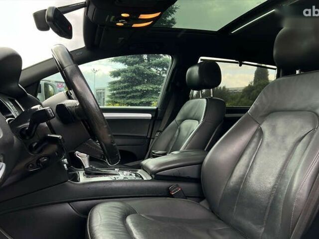 Ауди Ку 7, объемом двигателя 3 л и пробегом 310 тыс. км за 21999 $, фото 17 на Automoto.ua