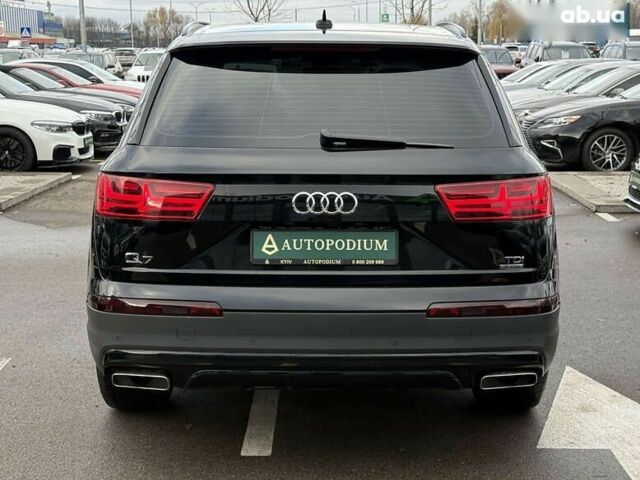 Ауди Ку 7, объемом двигателя 3 л и пробегом 254 тыс. км за 29700 $, фото 8 на Automoto.ua