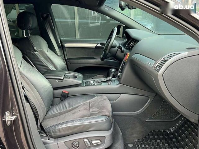 Ауди Ку 7, объемом двигателя 3 л и пробегом 287 тыс. км за 21900 $, фото 9 на Automoto.ua