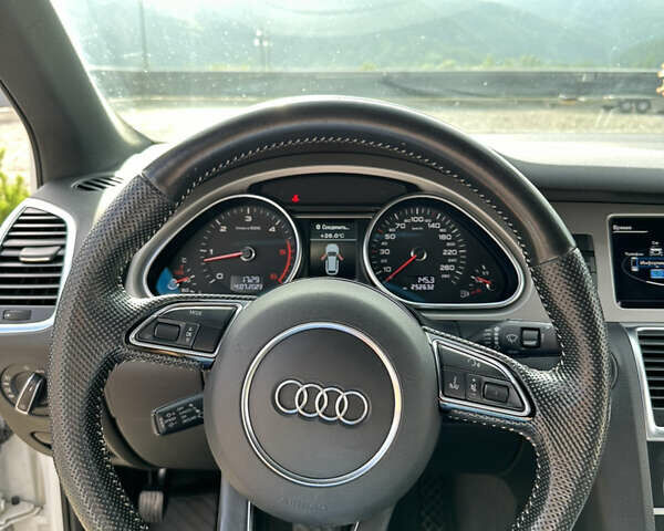 Ауди Ку 7, объемом двигателя 3 л и пробегом 253 тыс. км за 27000 $, фото 9 на Automoto.ua