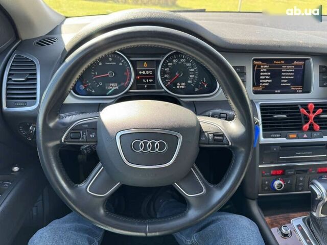 Ауди Ку 7, объемом двигателя 3 л и пробегом 157 тыс. км за 22490 $, фото 21 на Automoto.ua