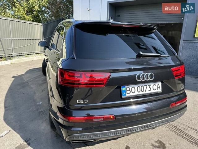 Ауди Ку 7, объемом двигателя 2.97 л и пробегом 295 тыс. км за 28000 $, фото 13 на Automoto.ua