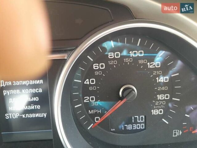 Ауді Ку 7, об'ємом двигуна 3 л та пробігом 178 тис. км за 21200 $, фото 3 на Automoto.ua