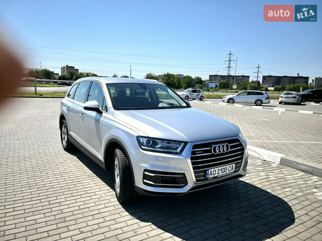 Ауди Ку 7, объемом двигателя 2.97 л и пробегом 53 тыс. км за 38500 $, фото 4 на Automoto.ua