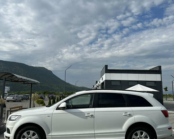 Ауди Ку 7, объемом двигателя 3 л и пробегом 253 тыс. км за 27000 $, фото 2 на Automoto.ua
