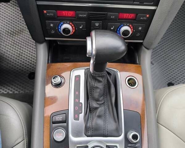 Ауди Ку 7, объемом двигателя 3 л и пробегом 228 тыс. км за 14700 $, фото 21 на Automoto.ua